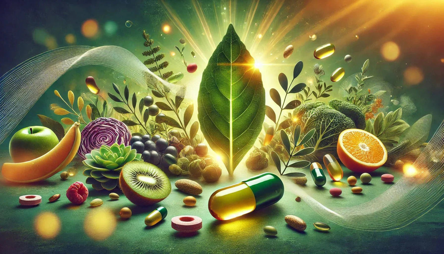 Vegan and Vegetarian Multivitamins: Meeting Your Nutritional Needs - Deluxesupps