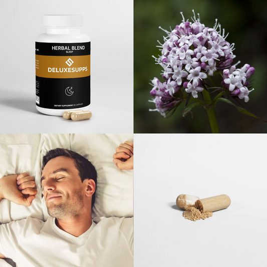 Herbal Blend - 60 Capsules