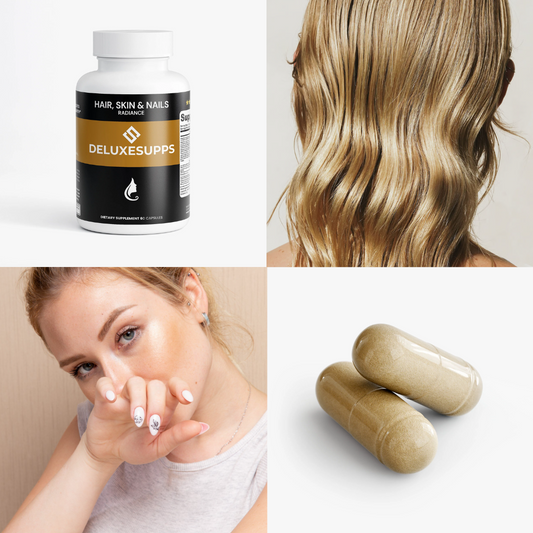 Hair, Skin & Nails - 60 Capsules