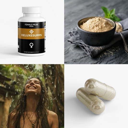 Female Peak - 60 Capsules