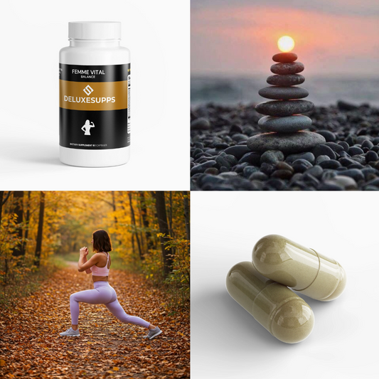 Femme Vital - 60 Capsules