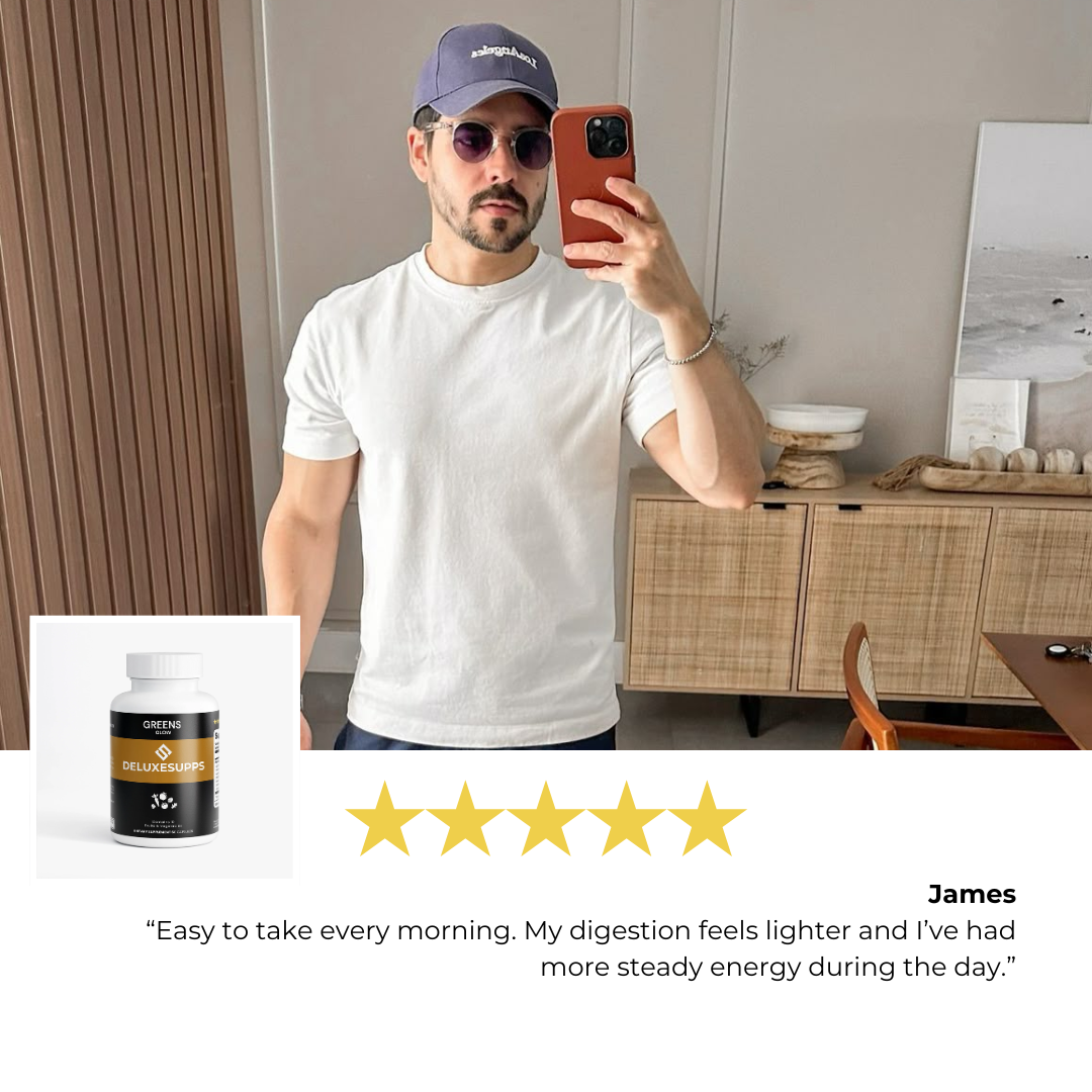 Greens - 60 Capsules