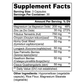 natural testosterone booster bottle 