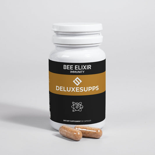Premium Supplements for Energy & Focus – Deluxesupps