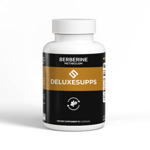 Berberine - 60 Capsules