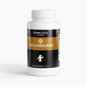 Femme Vital - 60 Capsules