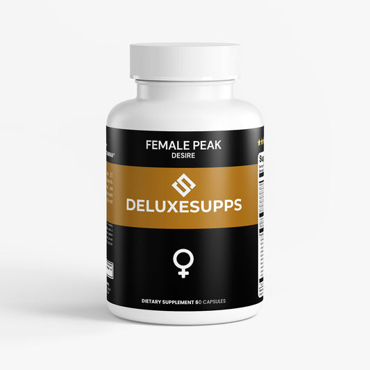 Female Peak - 60 Capsules