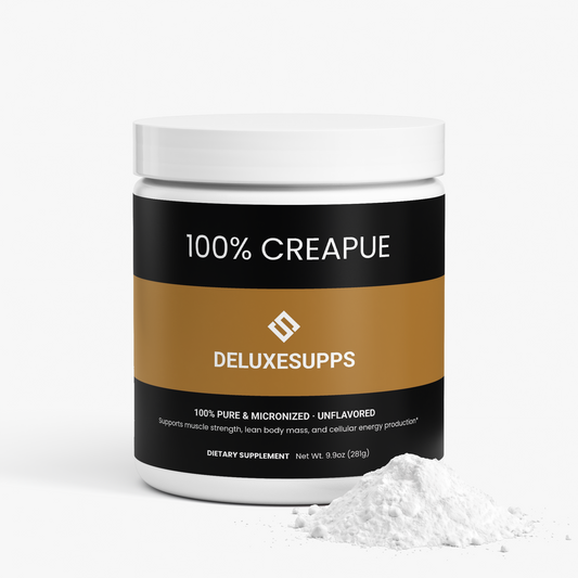 MONOHYDRATE CREATINE / STRENGHT, ENERGY AND FOCUS - 250g