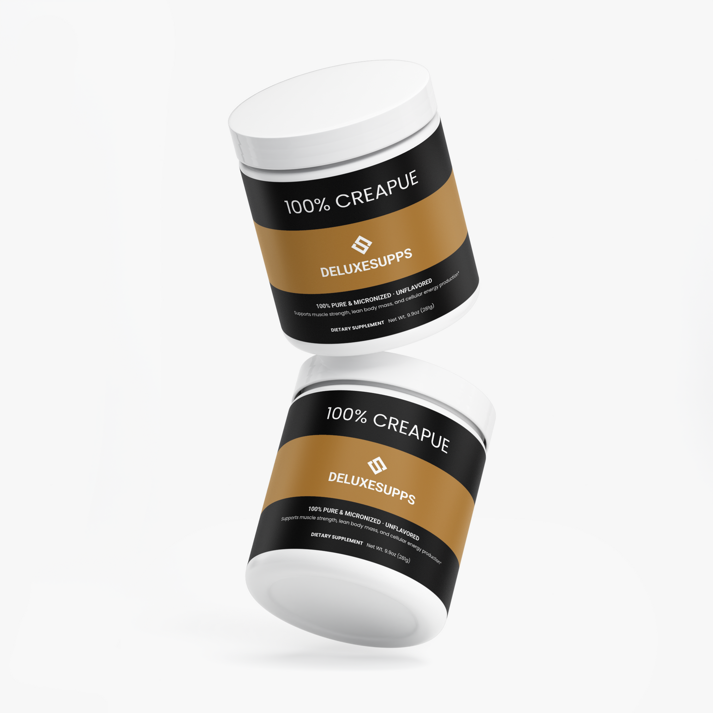 MONOHYDRATE CREATINE / STRENGHT, ENERGY AND FOCUS - 250g