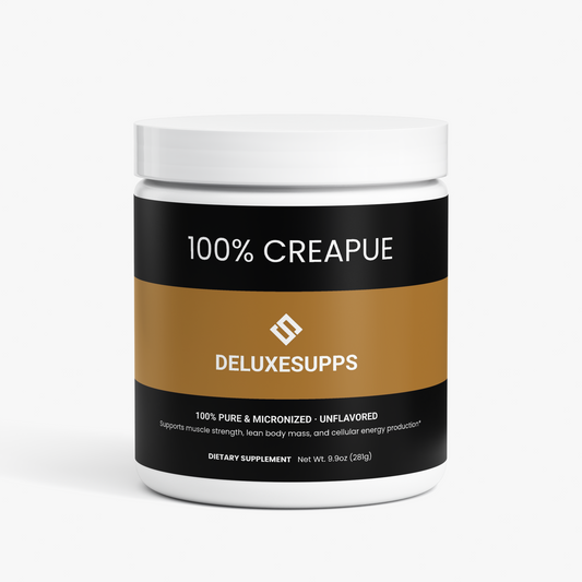 MONOHYDRATE CREATINE / STRENGHT, ENERGY AND FOCUS - 250g