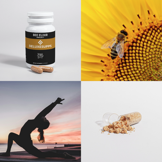 Bee Elixir -  30 Capsules