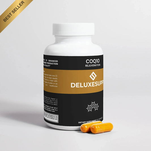 Coenzyme Q10  – 30 Capsules