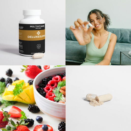 Multivitamin - 60 Capsules