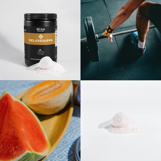 BCAA (Honeydew/Watermelon) - 292g