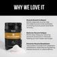 BCAA (Honeydew/Watermelon) - 292g