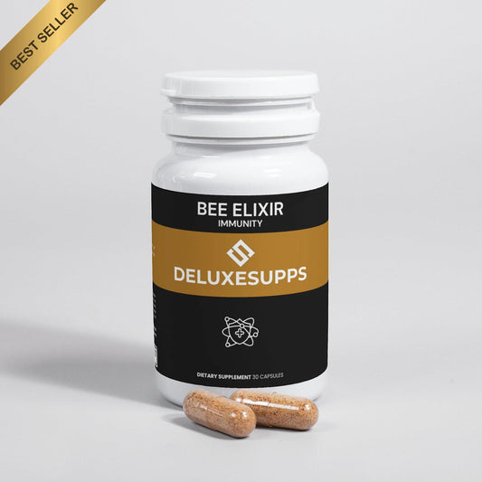 BEE ELIXIR - 30 Capsules