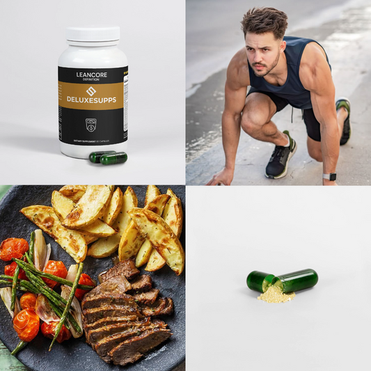 LeanCore - 90 Capsules