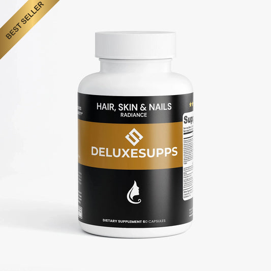 Hair, Skin & Nails - 60 Capsules