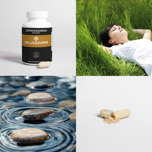 Ashwagandha - 60 Capsules