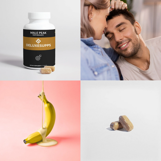 Male Peak - 60 Tablets