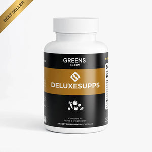 Greens - 60 Capsules