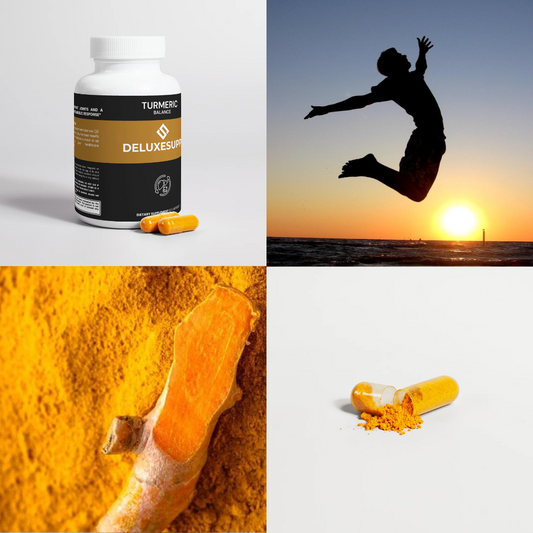 Turmeric - 60 Capsules