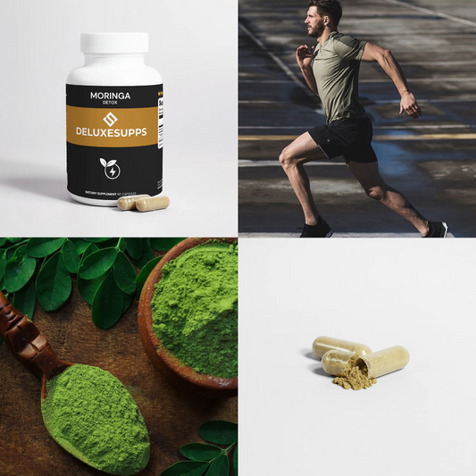 Moringa - 60 Capsules