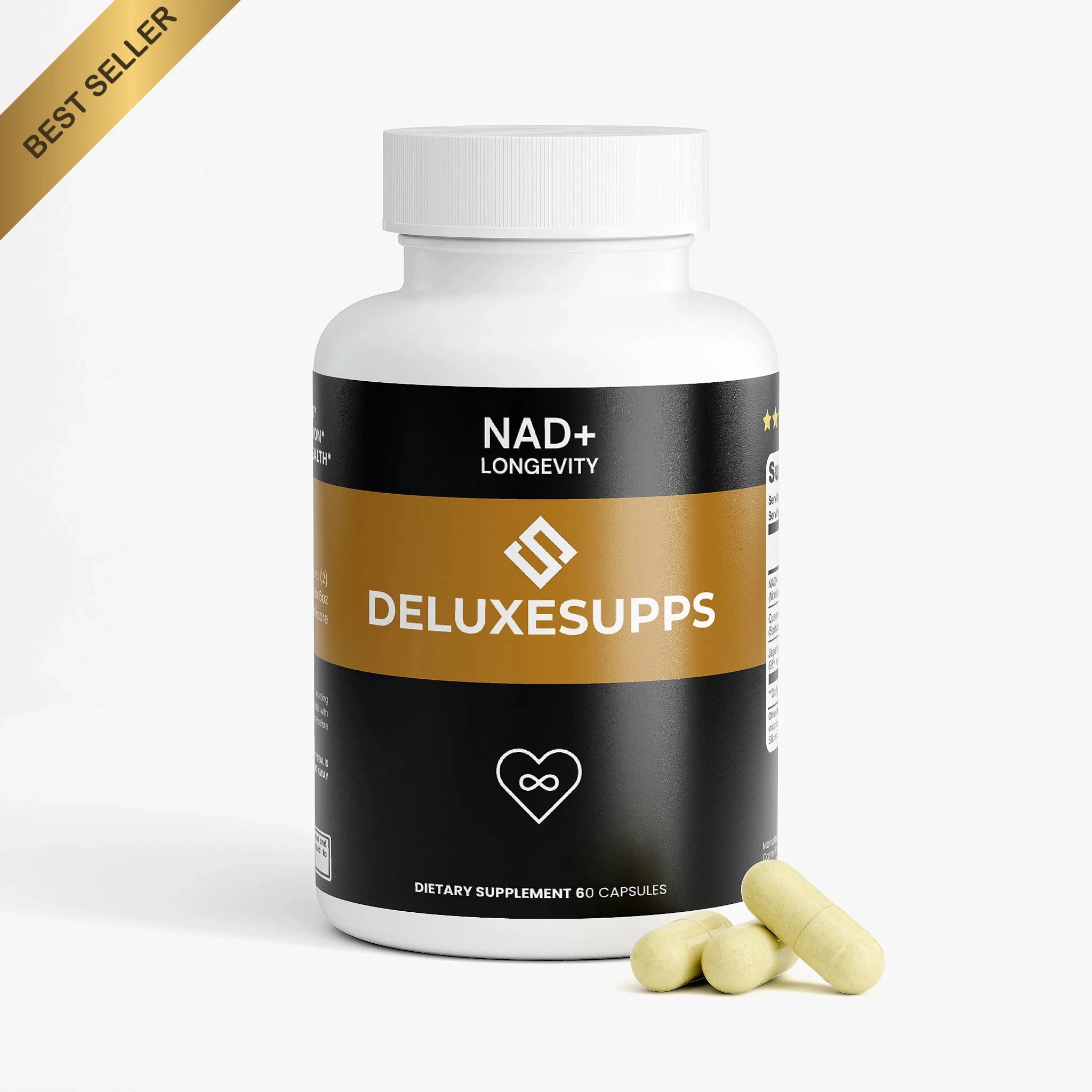 NAD+-60capsules