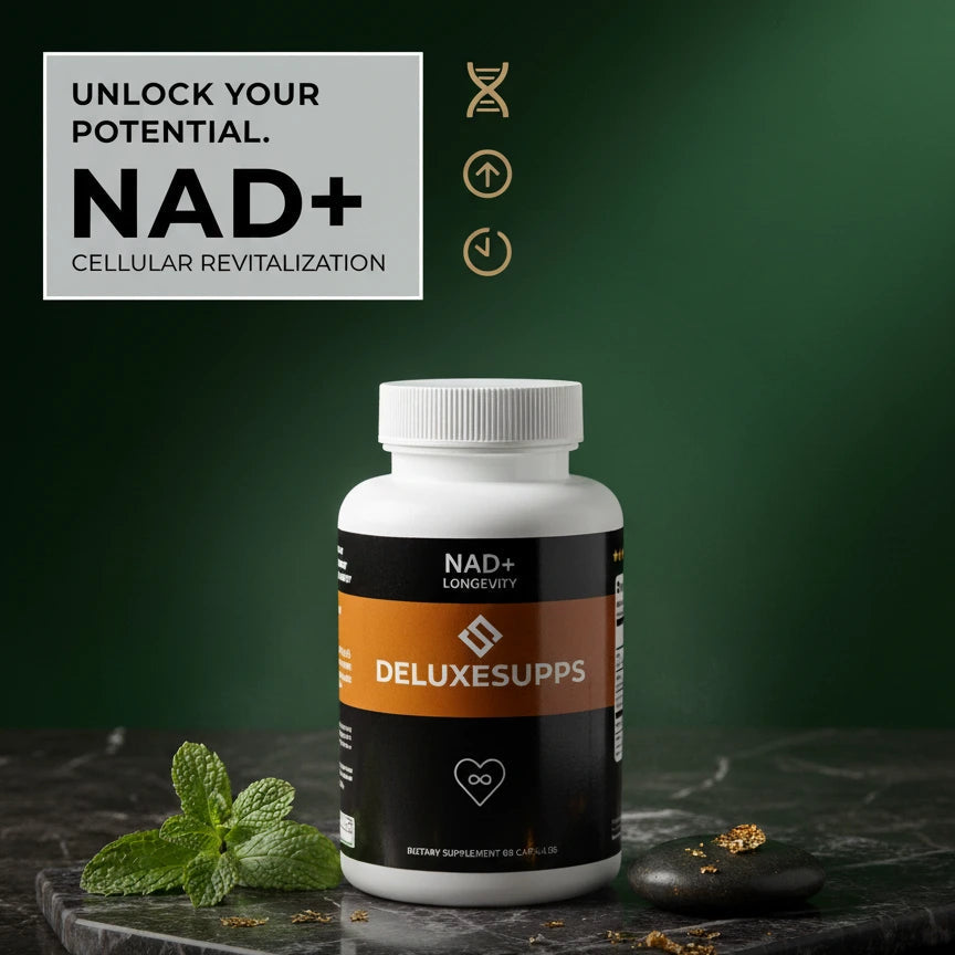 NAD+ - 60 capsules