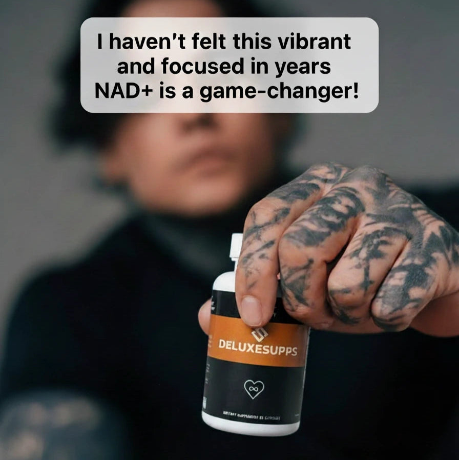 NAD+ - 60 capsules
