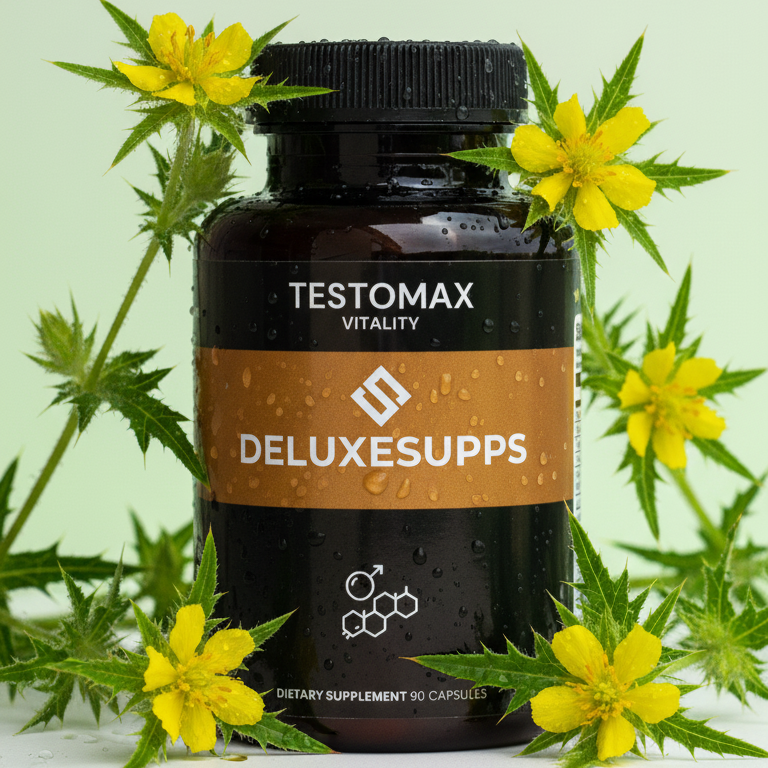 TestoMax – 90 Capsules