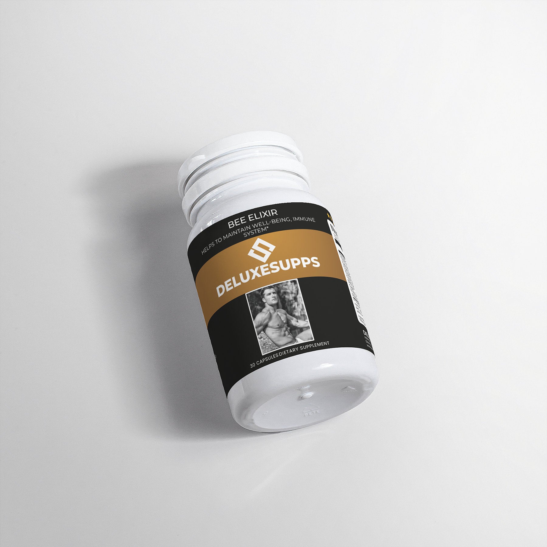 BEE ELIXIR - 30 Capsules - Deluxesupps