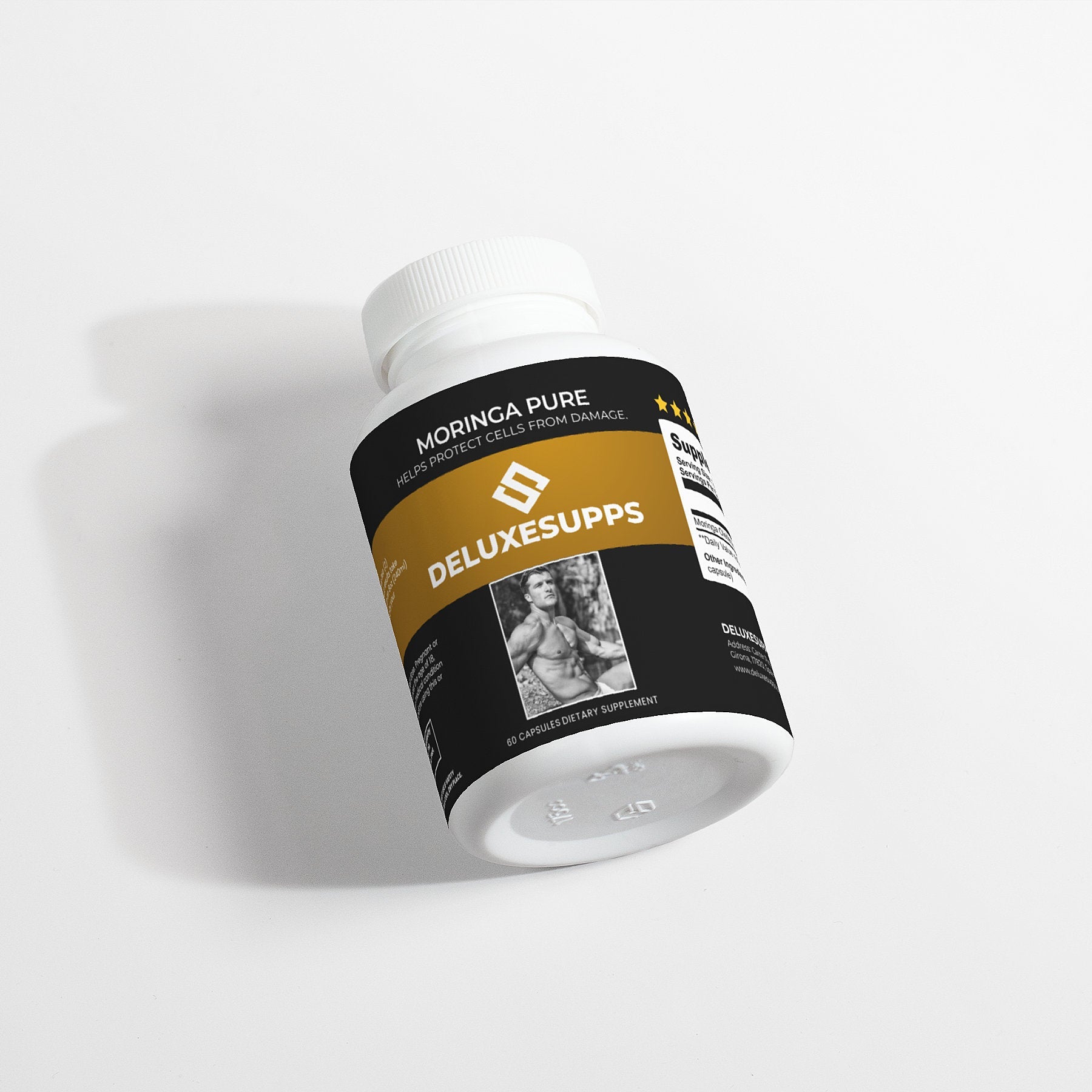 Moringa Pure - Deluxesupps