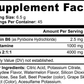 MUSCLE REBUILD BCAA (Honeydew/Watermelon) - 292g - Deluxesupps